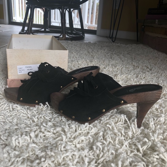 Cupio Hilary Heels size 39